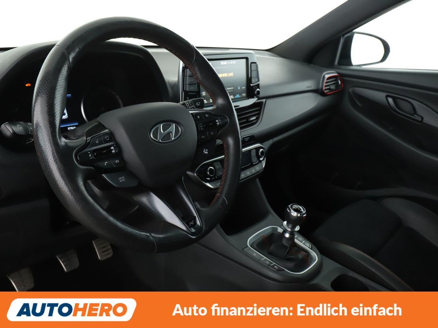 Hyundai i30 2.0 TGDI N Performance*NAVI*LED*TEMPO*
