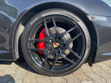 Fahrzeugabbildung Porsche 997.2 Carrera S Cabrio Leder Navi Sport Chrono