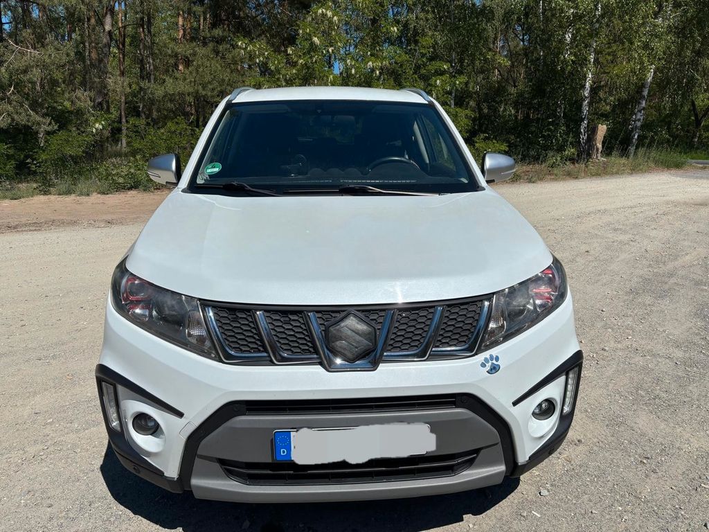 Image of Suzuki Vitara
