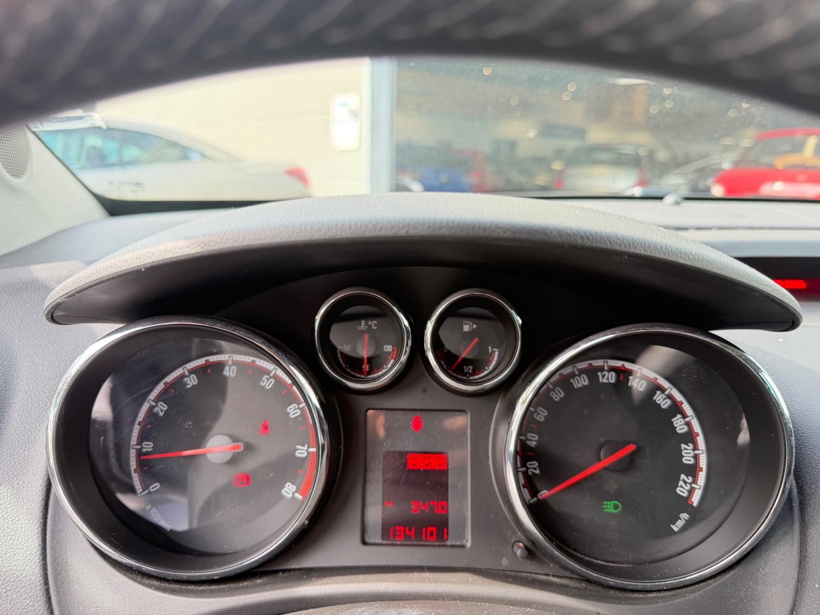 Opel Meriva B Design Edition*1 HAND*