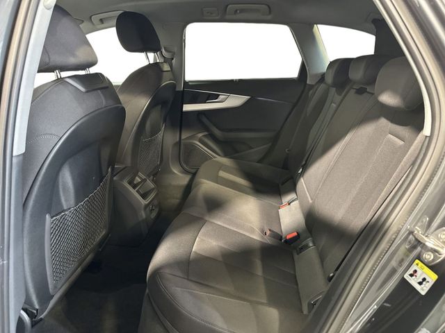 A4 Avant 35 TDI ADVANCED LED+AHK+MMI NAVI+B&O+LM