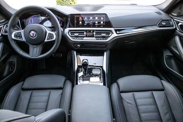 2024 Alpina B4 photo 4