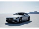 Mercedes-Benz SL 43 AMG PREMIUM PLUS Hinterachslenkung Leder - Mercedes-Benz SL 43 AMG Benziner Gebrauchtwagen