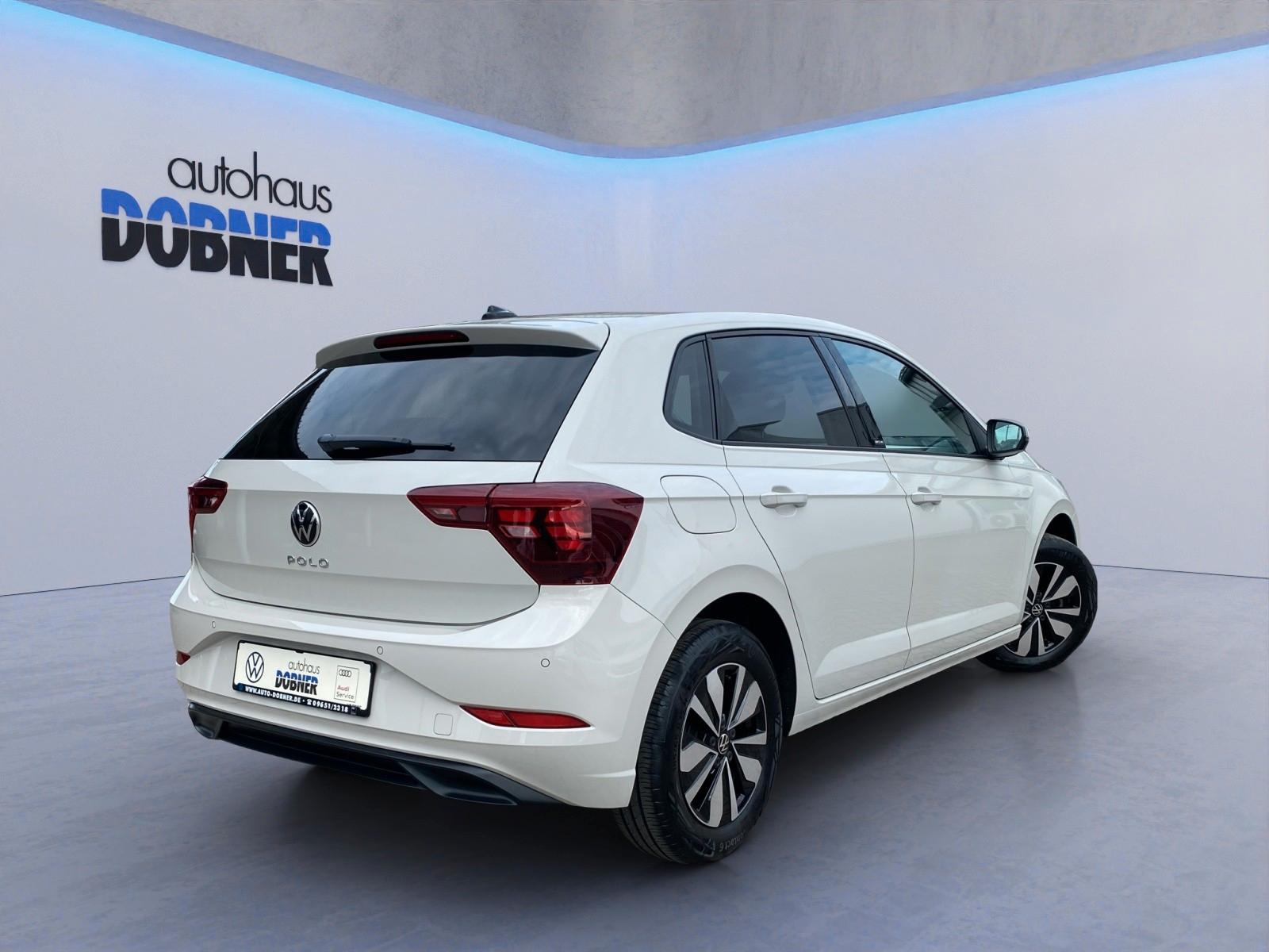 Volkswagen Polo 1.0 TSI MOVE LED+SITZHZG+APP-CONNECT+DAB+