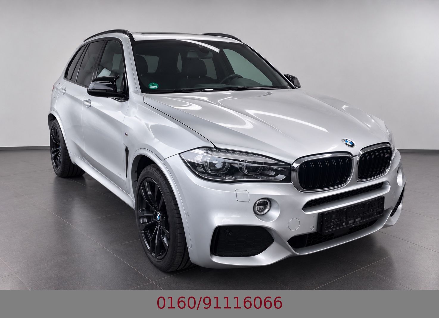 BMW X5 M50 - 1