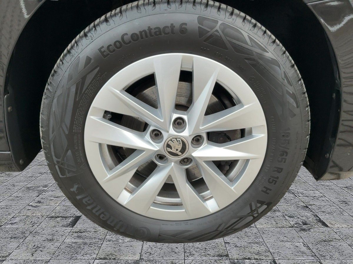 Skoda Fabia - Bild 8