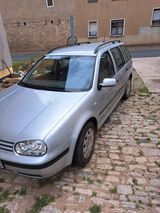 Volkswagen Golf 1.4 Ocean Variant Ocean - Volkswagen Golf aus 2004: Kombi