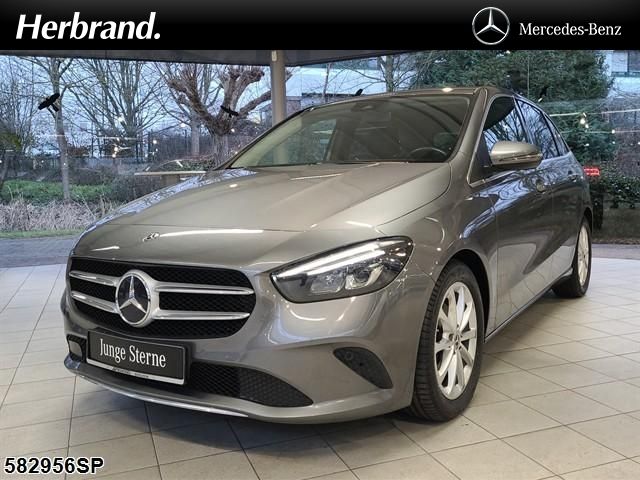 Mercedes-Benz B 180 d Progressive KAMERA CARPLAY SPURHALTE