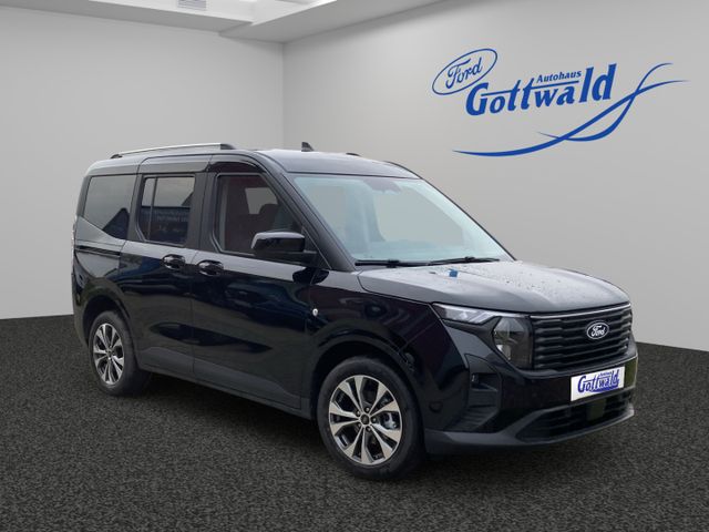 Ford Tourneo Courier Titanium PDC Winterpaket USB DAB