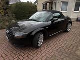 Audi TT Roadster 1.8T 132 kW  tiptronic - - Audi TT aus 2003: Cabrio