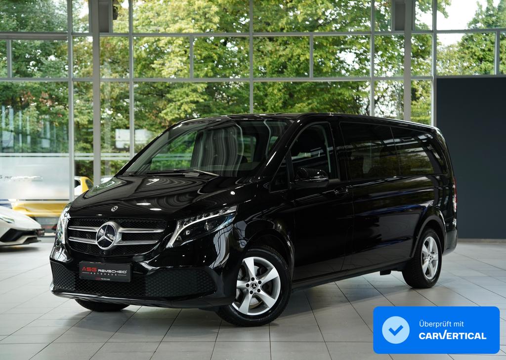 MercedesBenz V 300 d Extralang360 Kamera 2023
