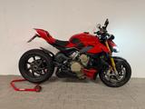 Ducati Streetfighter V4 S - STREETFIGHTER