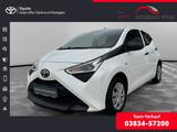 Toyota AYGO 1.0 x KLIMA FACELIFT - gebrauchte Toyota Aygo (X) aus dem Jahr 2020
