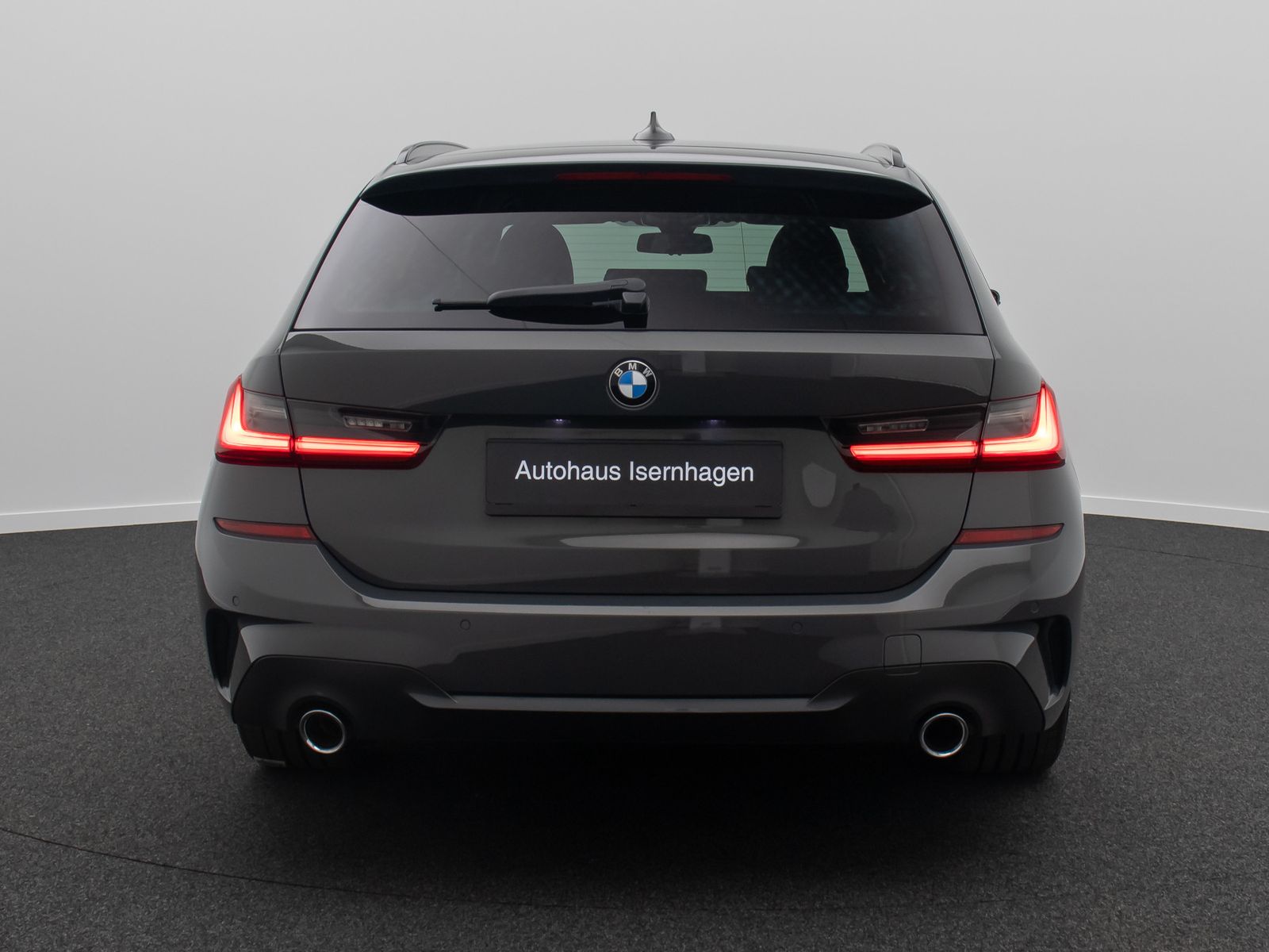 Fahrzeugabbildung BMW 320d M Sport DAB Alarm PDC LED Individual 19Zoll