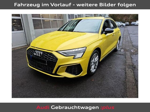 Audi A3 Sportback 40 TFSI e 2x S Line Navi HuD Matrix