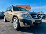 Mercedes-Benz GLK 320 CDI 4Matic STANDHZ + SHZ + TEMP - Mercedes-Benz mit Diesel-Antrieb: Beige, Geländewagen
