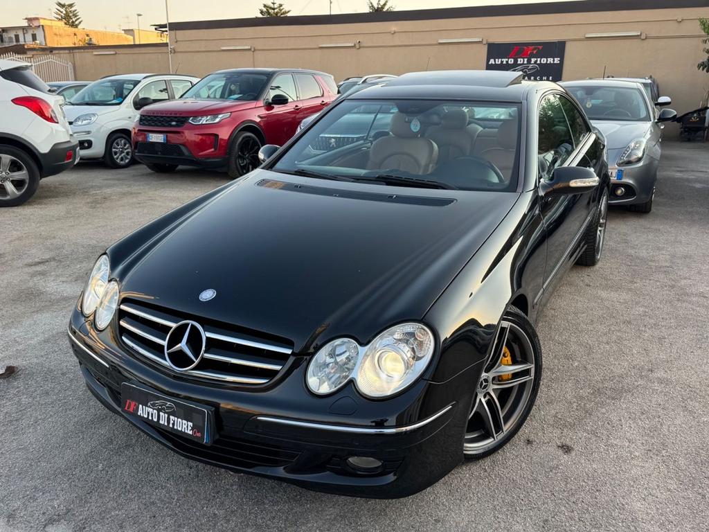 Mercedes-Benz CLK 220