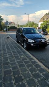 Mercedes-Benz Verkaufe Mercedes Benz W163 ML270 Final Ed... - Mercedes-Benz ML 270 mit Diesel-Antrieb