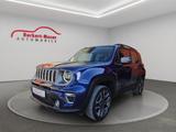 Jeep Renegade 2,0 MultiJet Limited 4WD*LED*NAVI* - gebrauchte Jeep Renegade aus dem Jahr 2020
