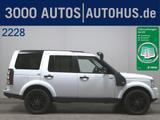 Land Rover Discovery 4 3.0 SDV6 HSE AHK 4x4 Navi Luft Pano - Land Rover Discovery aus 2014