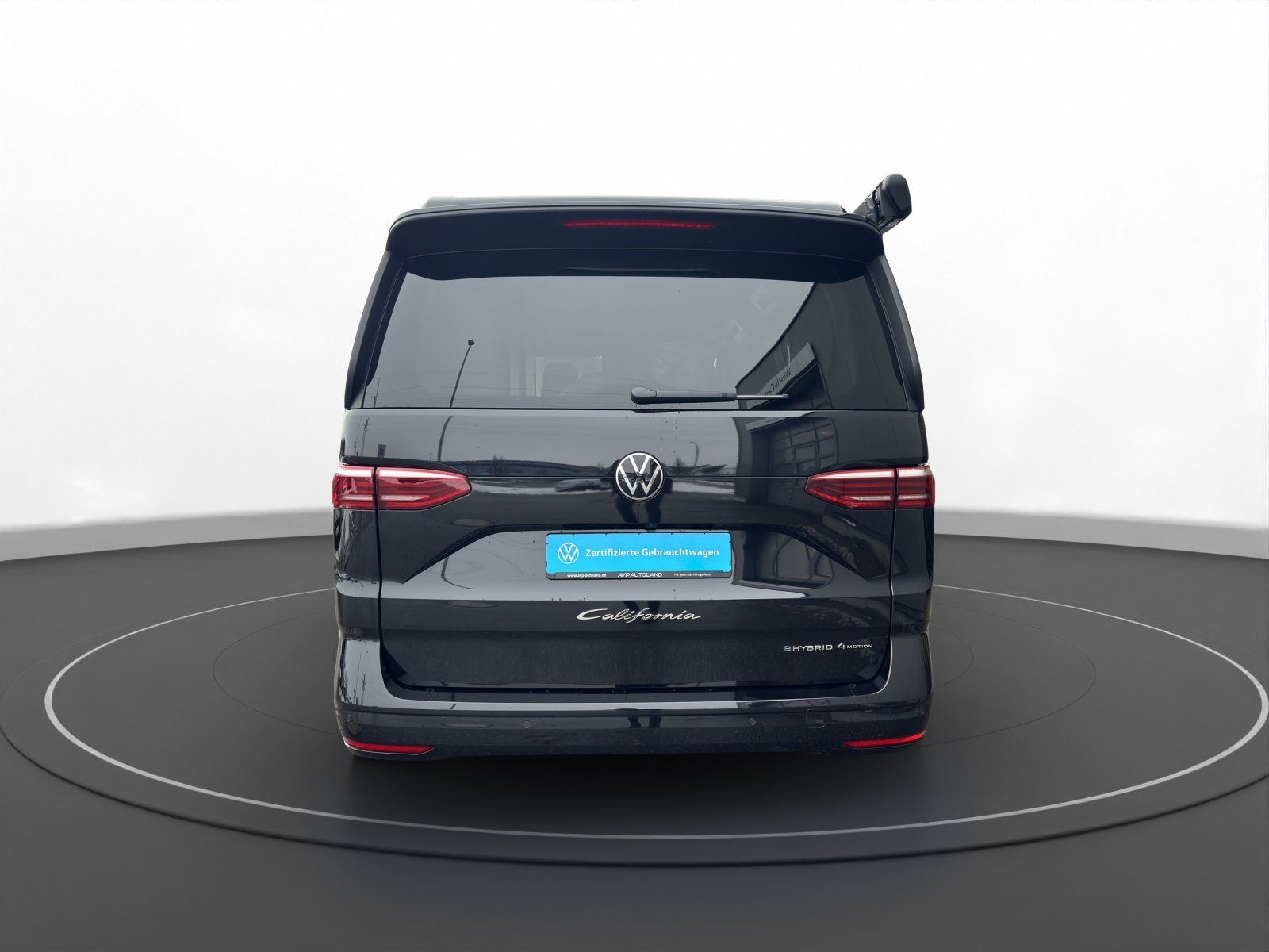 Volkswagen T7 California - Bild 6