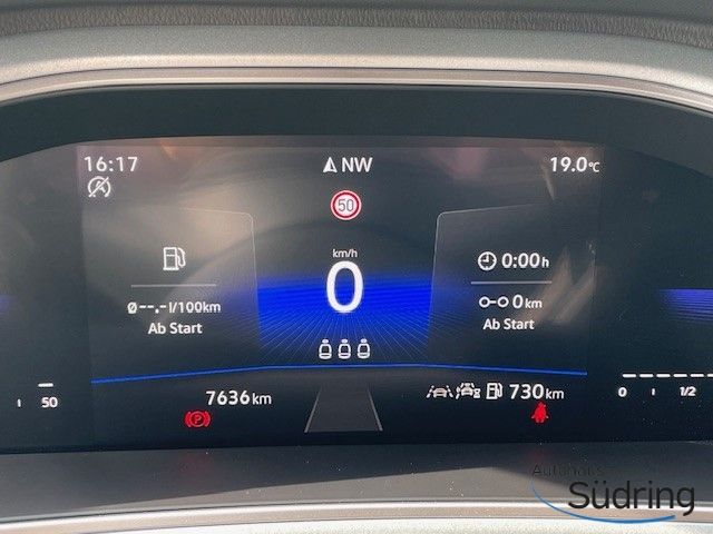 T-Roc GOAL 1.0 TSI Navi LED ACC Rückfk.