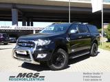 Ford Ranger 2.2 DK 'Limited' #4x4 #AHK #HARDTOP #DAKA - Ford Ranger Gebrauchtwagen in Dresden