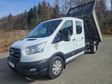 Ford Transit Doka 3-Seitenkipper AHK Klima Temp Kamer - Ford: Seite