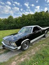 Chevrolet El Camino 5,7l V8 komplett resta... - Chevrolet El Camino Gebrauchtwagen