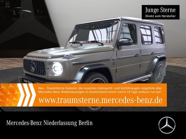 Mercedes-Benz G 63 AMG SHD/Carbon/22"/magno/Standhzg/Burmester