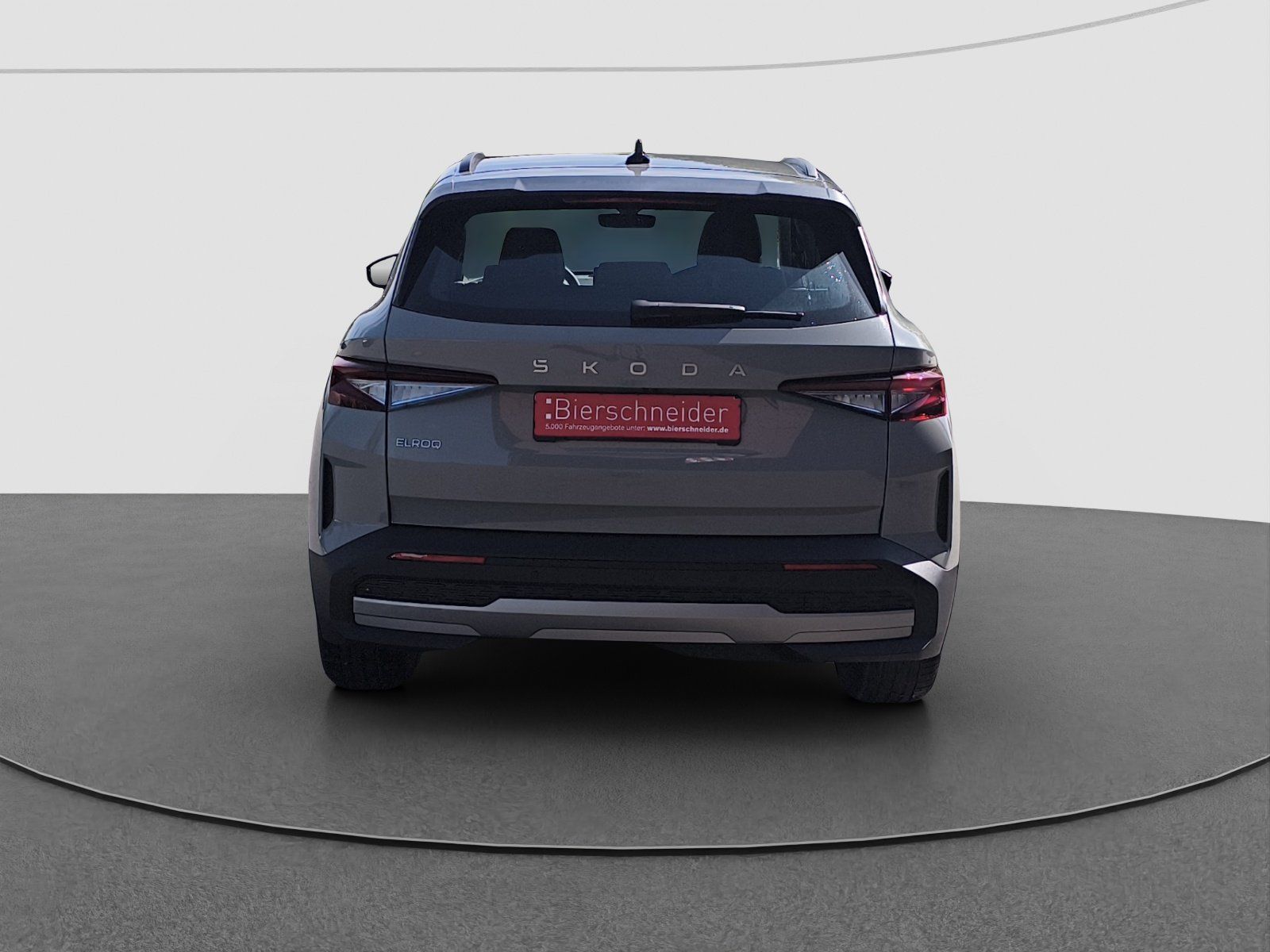 Skoda Elroq - Bild 9