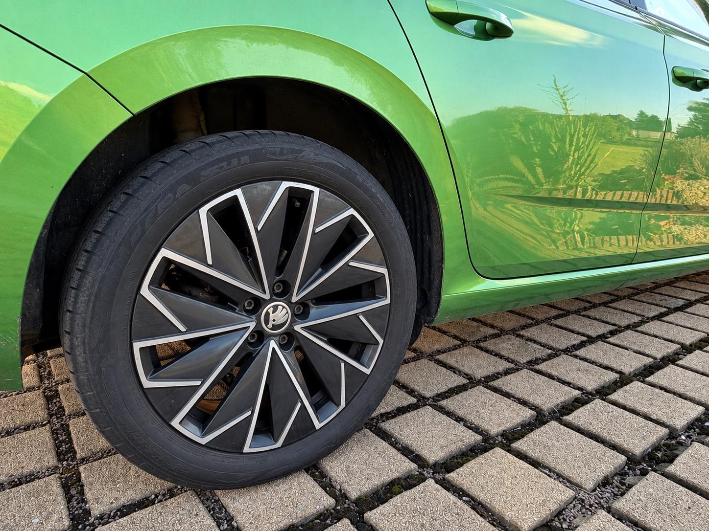 Skoda Scala Style inkl. Panoramadach, TÜV bis 09/28