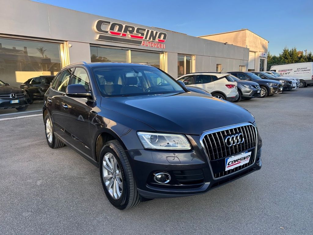Image of Audi Q5