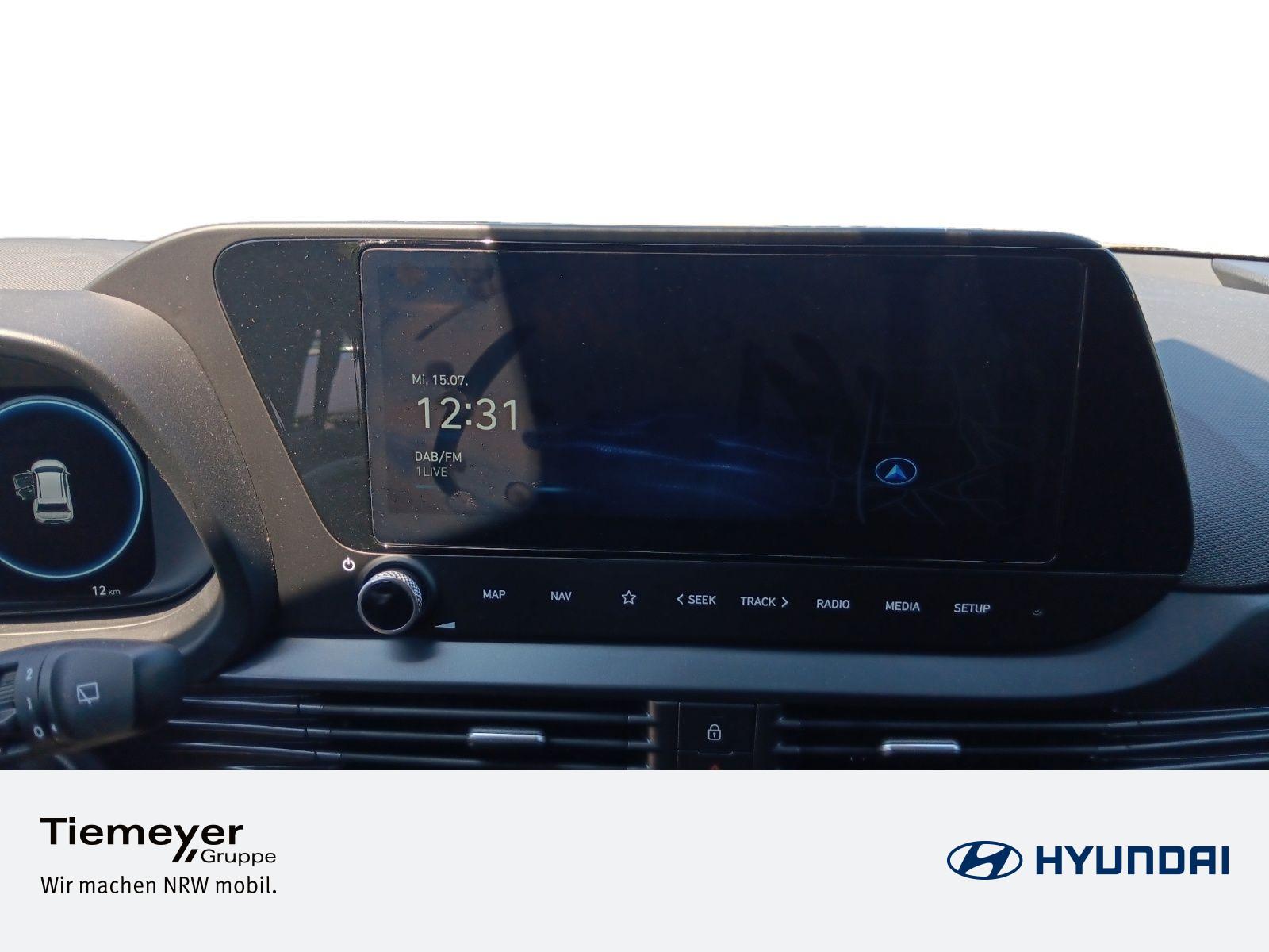 Hyundai BAYON FL MY26 1.0 T-GDI 7-DCT 2WD Blackline