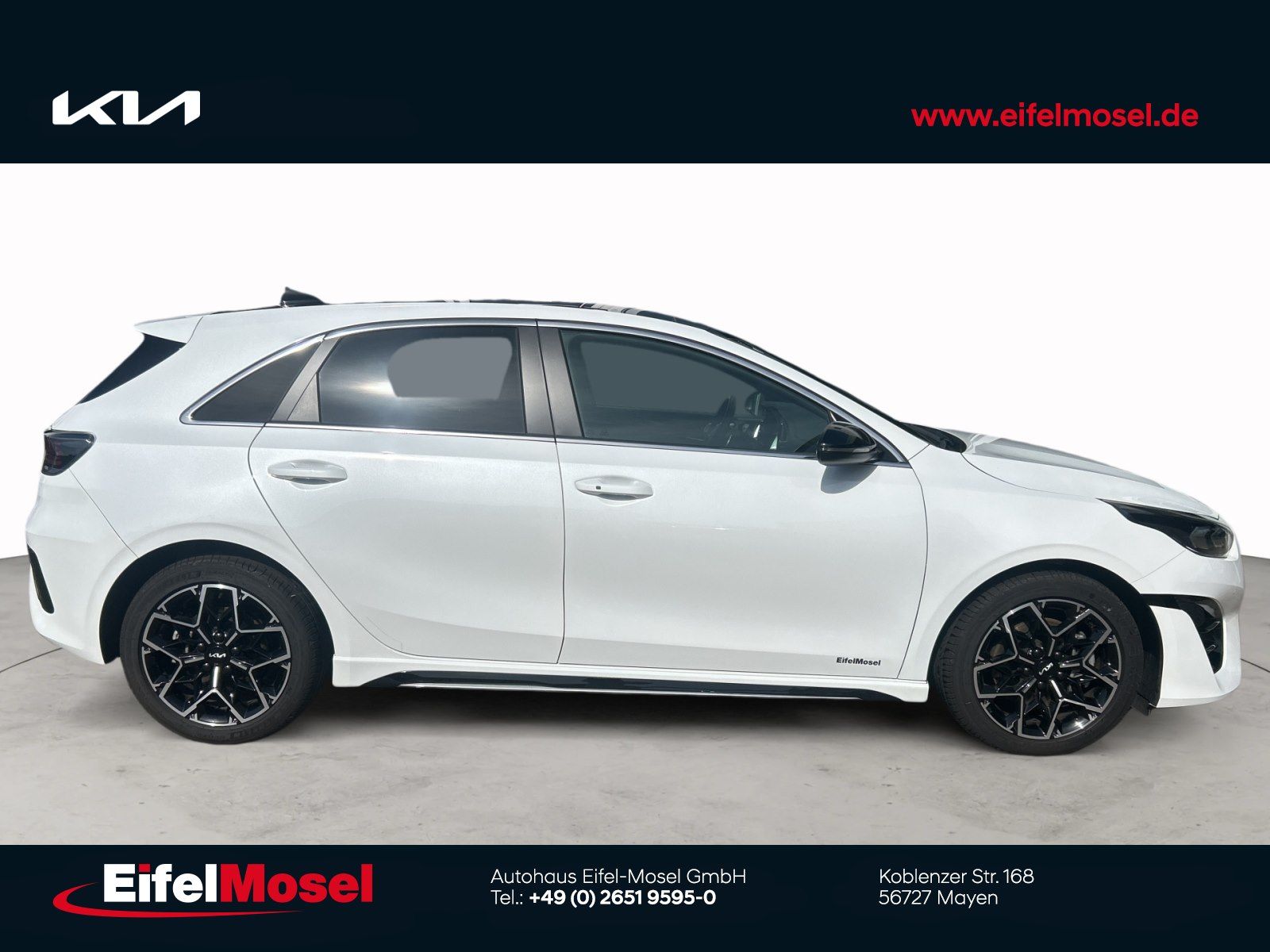 Kia Ceed GT Line "Sportsitze" Navi SHZ RFK BT imagem 2