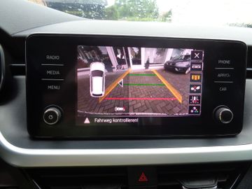 Bild 8 Skoda Kamiq 1.0 DSG Ambition 110PS PDC RFK SML BT LED