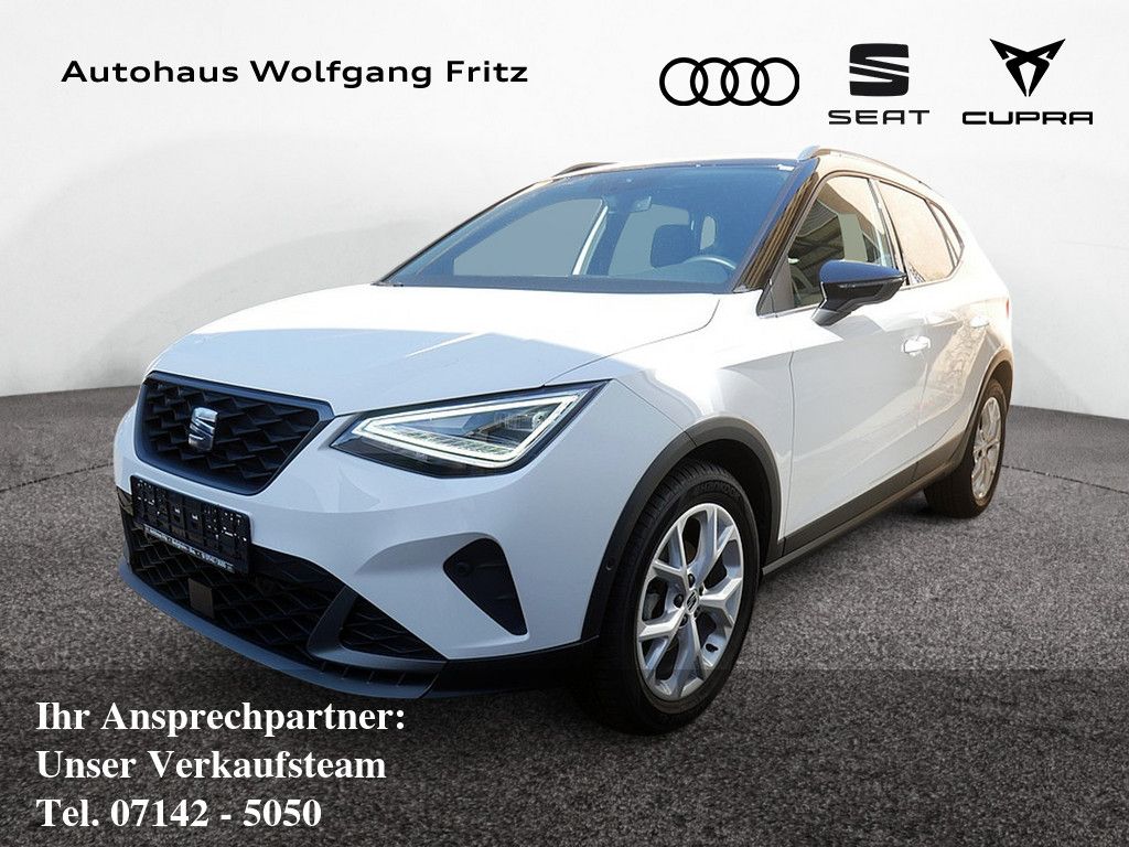 Image of Seat Arona