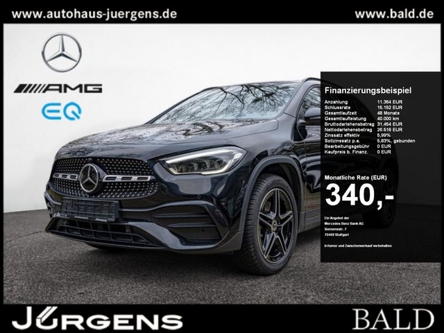 Mercedes-Benz GLA 250 e AMG-Sport/ILS/Cam/AHK/Night/Totw/19'