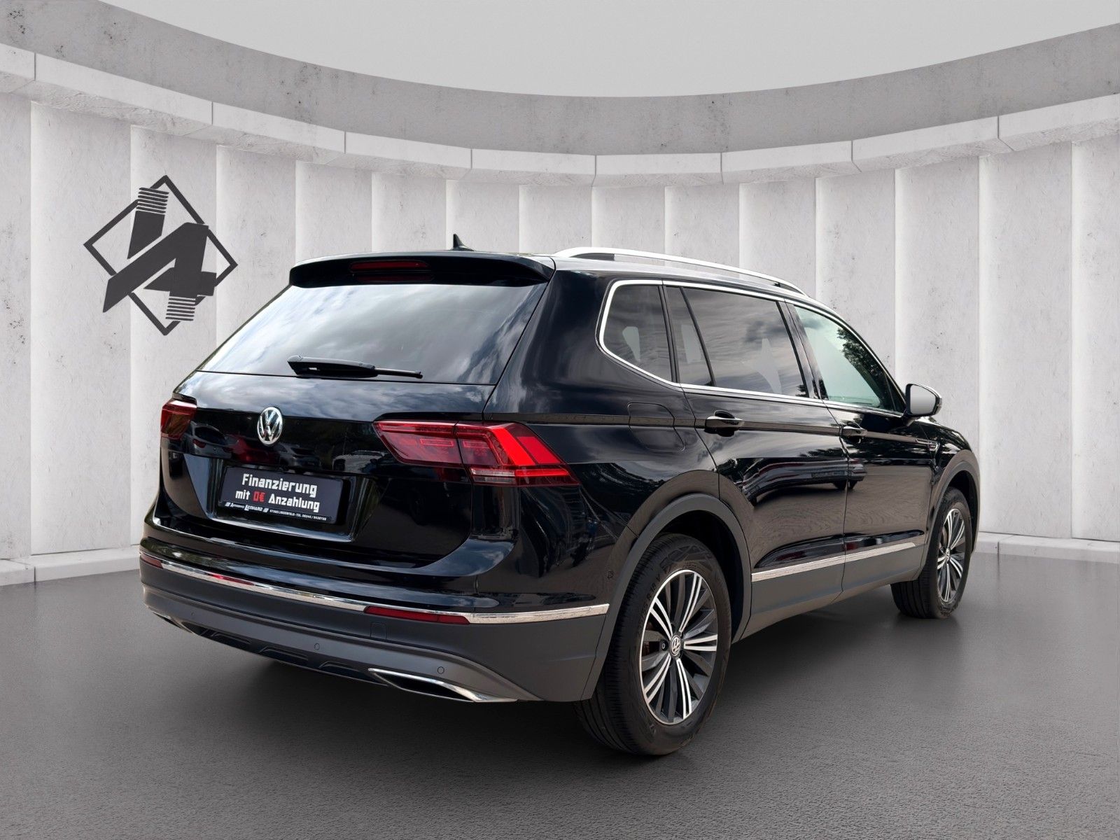 Fahrzeugabbildung Volkswagen Tiguan Allspace Highline 4Motion*7Sitzer*Pano**