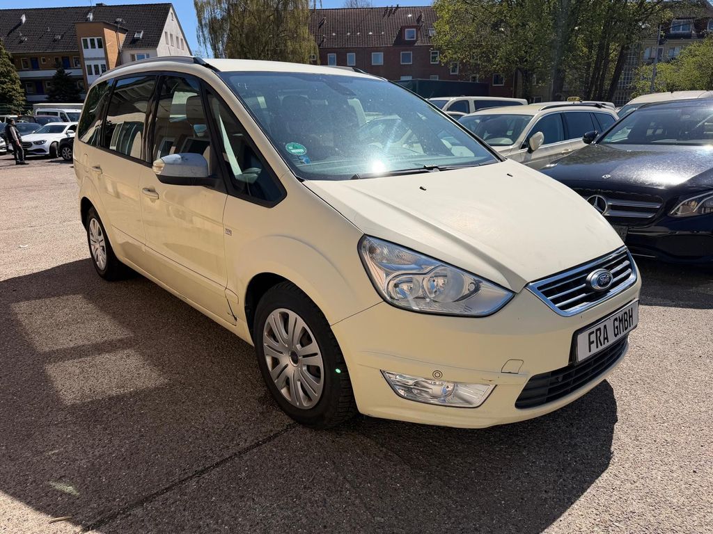 Ford Galaxy