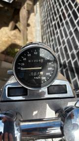 Kawasaki VN 15 SE defekt (Elektrik)  - KAWASAKI VN 15 SE