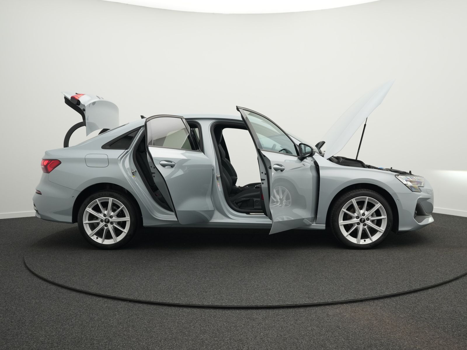 Audi A3 - Bild 43
