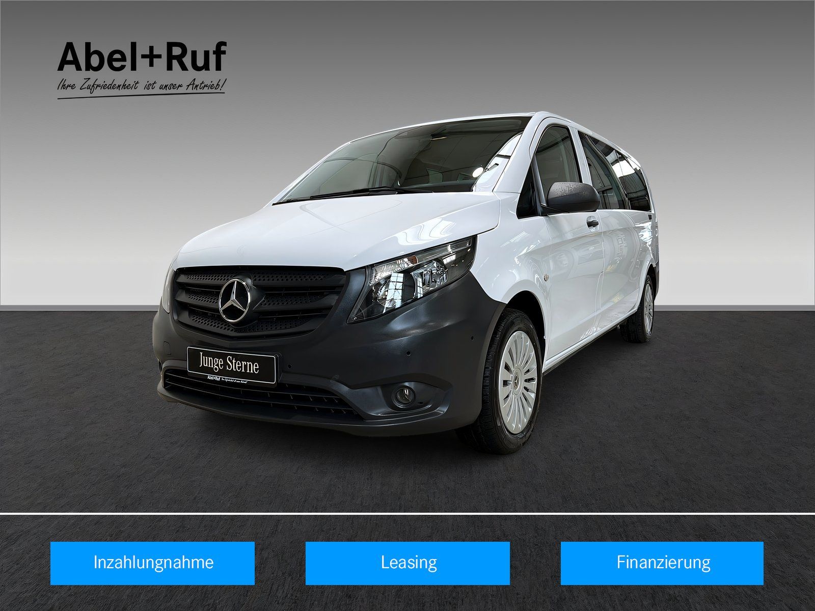 Mercedes-Benz Vito 114 CDI Tourer PRO Extralang Kamer TotW DAB