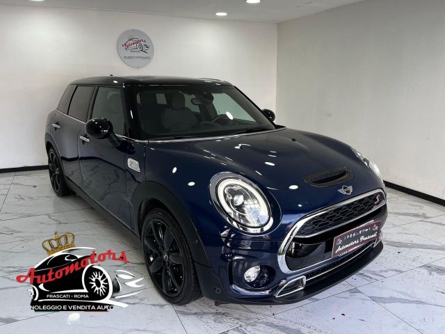 MINI Mini Clubman John Cooper Works Mini 2.0 Cooper-A