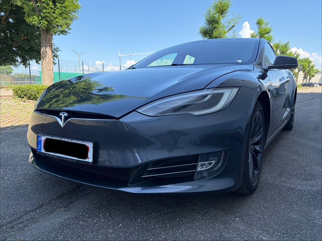 Angebot ansehen Tesla Model S