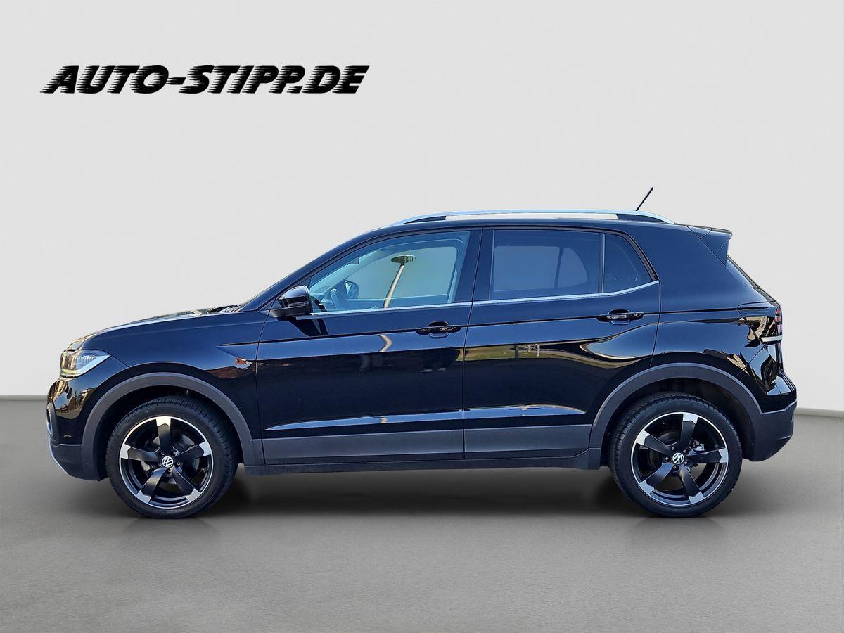 Volkswagen T-Cross 1.0TSI DSG Style NAV ACC RFK LED DAB PDC