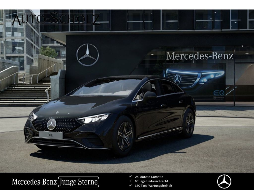 Image of Mercedes-Benz EQE
