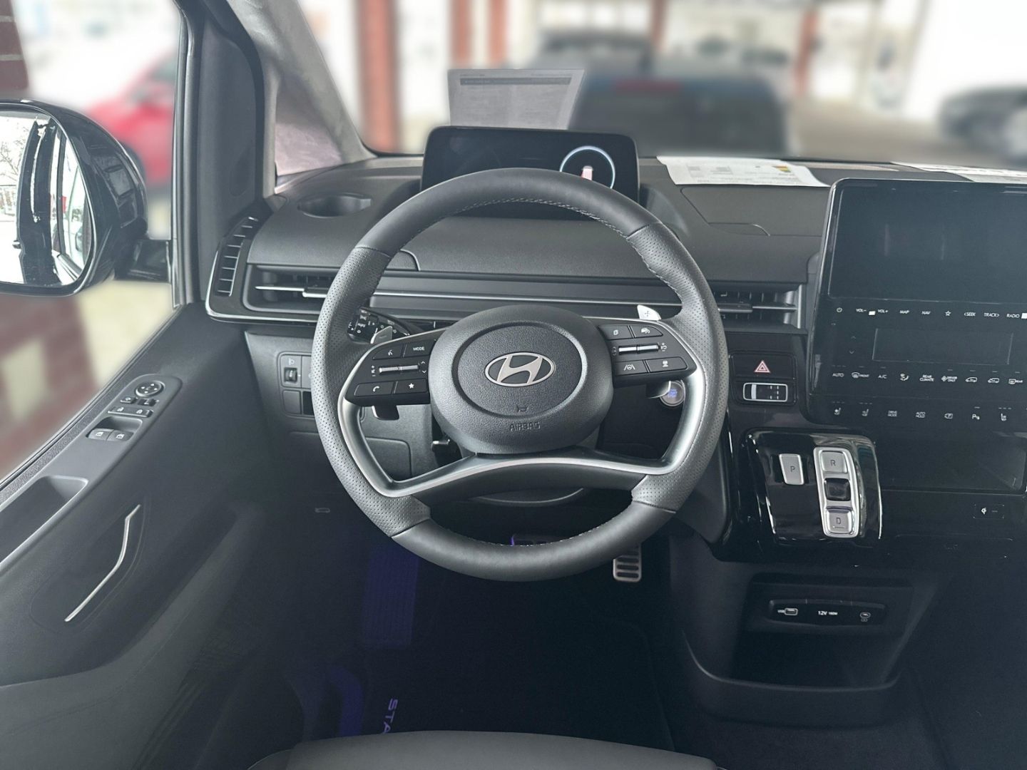 Hyundai Staria – Bild 7