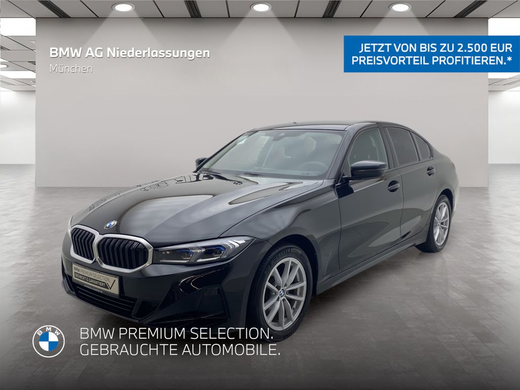 318d Limousine Navi Kamera LED Sitzheizung