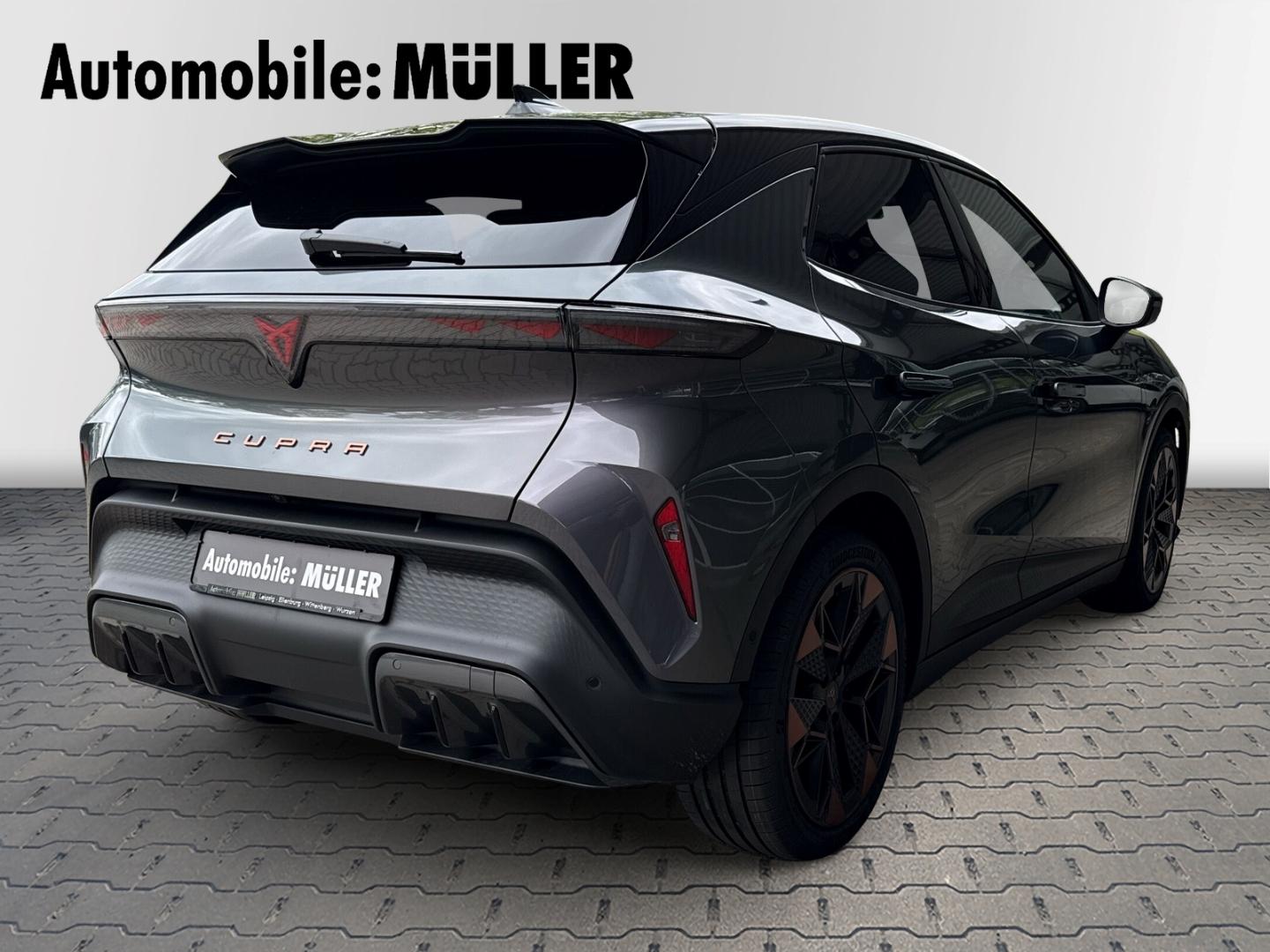 Cupra Raval Endurance Edition Dynamic Plus Plasma Digi